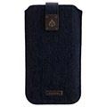 Étui Universel pour Smartphone Commander Milano - XXL 5.2 - Jean