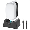 Station de Charge Oculus Quest 2 Compacte - 10W - Noir