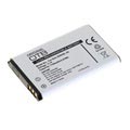 Batterie Nokia BL-5C, BL-5CA - N-Gage, C2-00, E60, N72, N91 - 1100mAh