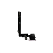 Nappe du Connecteur de Charge pour iPhone 16 Pro Max - Blanc