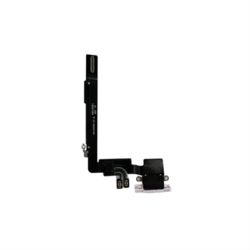 Nappe du Connecteur de Charge pour iPhone 16 Pro Max - Blanc