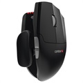 Souris Ergonomique Ajustable Contour Unimouse - Noir