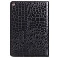 Etui Folio pour iPad Air 2 - Crocodile