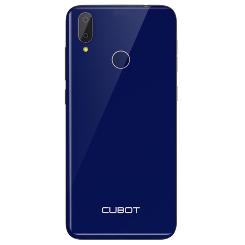 cubot j7