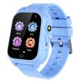 Smartwatch pour Enfants avec Bracelet en Silicone D05 - Bleu
