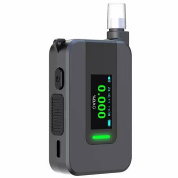 D1000 Ethylotest portable avec affichage numérique
