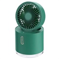 D27 2 Generation Foldable Fan with Humidifier