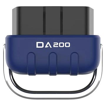 Scanner de diagnostic IA pour voiture DA200 Bluetooth 5.4 OBD2
