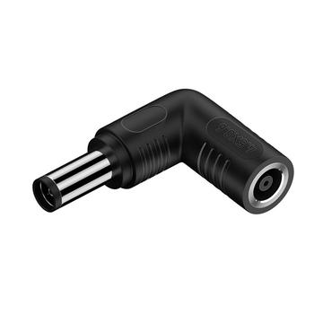 6Pc Connecteur Mâle DC 4.0Mmx1.7Mm Câble Alimentation Adapta
