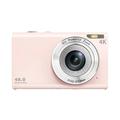 DC402-AF 4K Kids 48MP Digital Camera Auto Focus 16X Digital Zoom Vlogging Camera for Teens