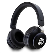 Casque d'écoute sans fil DKNY Stack Logo - Noir