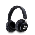 Casque d'écoute sans fil DKNY Stack Logo - Noir