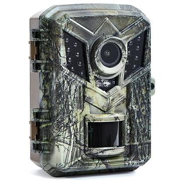 Caméra de surveillance infrarouge DL006 IP66 1080p - Vision nocturne 16 MP