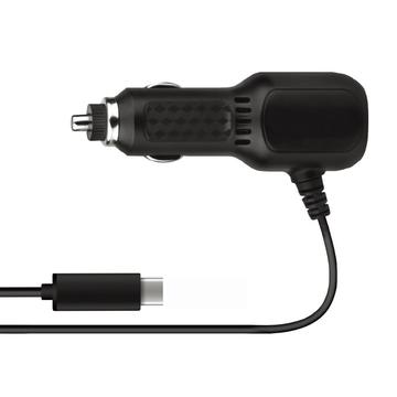 DOBE TNS-19211 Chargeur de voiture USB-C pour Nintendo Switch 2/Switch/Switch OLED - Noir
