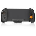 DOBE TNS-19252 Pour Nintendo Switch Handheld Controller Grip Console Gamepad Résistant à la transpiration avec vibration à double moteur Gyro 6 axes intégré.