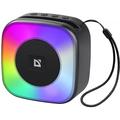 Defender Enjoy 30 Enceinte portable Bluetooth 5.3 avec rétroéclairage LED - Noir