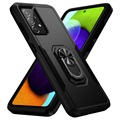 Coque Samsung Galaxy A72 5G Hybride Defender Serie - Noire