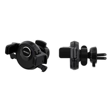 Deltaco ARM-238 Support universel pour voiture - 60-88mm - Noir