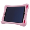 Deltaco iPad Air 2/iPad 9.7" Silicone Case with Stand - Pink