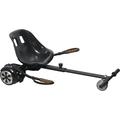 Kart à trottinette d'équilibre Denver KAR-1550 - 6.5"-10" - Noir