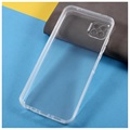 Coque Hybride Detachable 2-en-1 Samsung Galaxy A22 5G, Galaxy F42 5G - Transparente