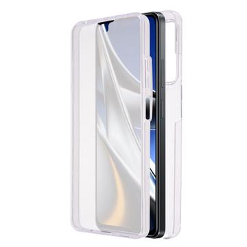 Coque Hybride Detachable 2-en-1 Xiaomi Redmi Note 12 Pro - Transparente