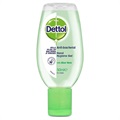 Gel Nettoyant Antibactérien Dettol pour les mains - Aloe Vera - 50ml