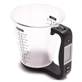 Balance de Cuisine Numérique avec Verre Doseur TY-C01 - 1000g