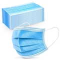 Masque Jetable à 3 Couches - Type IIR - 50 Pièces