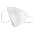 Masque de Protection Jetable à 4 couches - KN95 - 2 Pièces