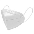 Masque de Protection Jetable à 4 couches - KN95 - 2 Pièces