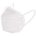Masque de Protection Jetable à 4 couches - KN95 - 2 Pièces