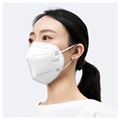 Masque de Protection Jetable à 4 couches - KN95 - 2 Pièces