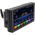 Double Din CarPlay / Autoradio Android avec Navigation GPS S-072A