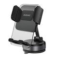 Dudao F24 Plus Support de voiture à ventouse pour téléphone 60mm-90mm - Noir