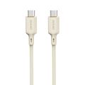 Dudao L7SCC1M Câble USB-C vers USB-C - 100W, 1m