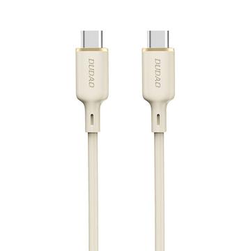 Dudao L7SCC1M Câble USB-C vers USB-C - 100W, 1m