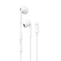 Dudao X14PROL-W1 Casque intra-auriculaire Lightning - Blanc