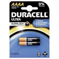 Piles Alcalines AAAA Duracell Ultra 041660 - 1.5V - 1x2