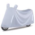 Housse de moto imperméable et anti-poussière - 5XL - Silver