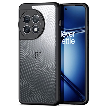 Coque Hybride OnePlus Ace 2 Pro Dux Ducis Aimo - Noire