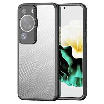 Coque Hybride Huawei P60/P60 Pro Dux Ducis Aimo - Noire