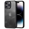 Coque Hybride iPhone 15 Pro Max Dux Ducis Aimo - Noire