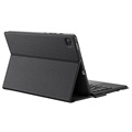 Étui Samsung Galaxy Tab S6 Lite 2020/2022 avec Clavier Bluetooth Dux Ducis - Noir