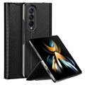 Étui à Rabat Nokia G11 Plus Dux Ducis Skin Pro - Noir