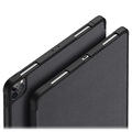 Étui à Rabat iPad Pro 12.9 (2020) Dux Ducis Domo - Noir
