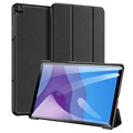 Étui Lenovo Tab M10 HD Gen 2 Tri-Fold Dux Ducis Domo - Noir