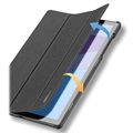 Étui Lenovo Tab M10 HD Gen 2 Tri-Fold Dux Ducis Domo - Noir