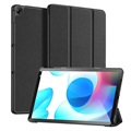 Étui à Rabat Realme Pad Tri-Fold Dux Ducis Domo - Noir