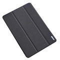 Étui Samsung Galaxy Tab A8 10.5 (2021) Tri-Fold Dux Ducis Domo - Noir